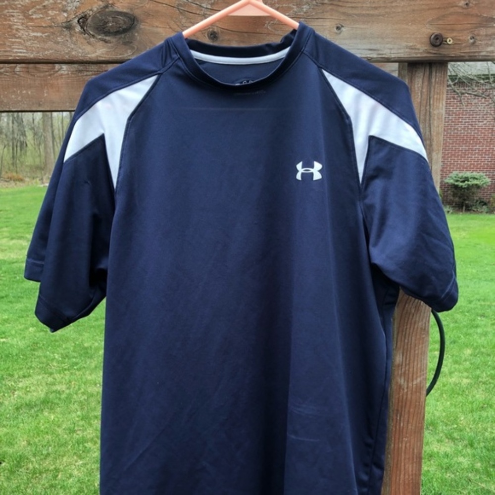Under Armour UA Workout shirt